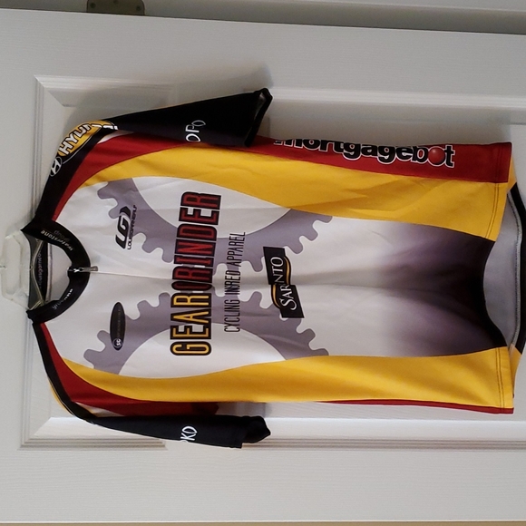 Cycling jacket & jersey set - Picture 3 of 7